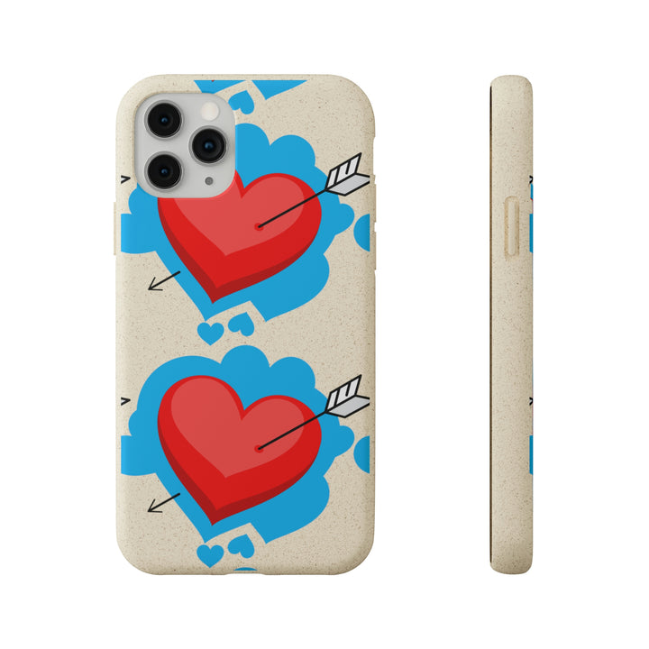 LOVE-HEART-Biodegradable Cases