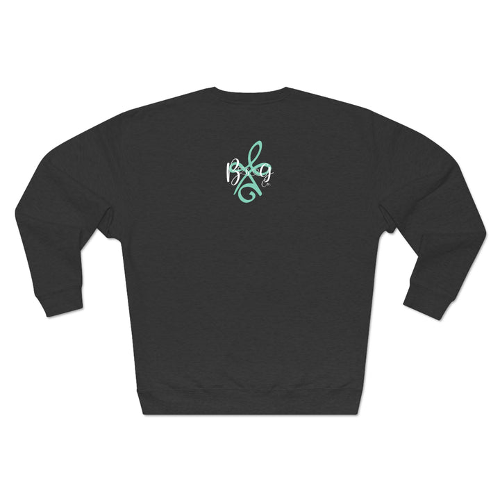 BELIEVE-Unisex Premium Crewneck Sweatshirt