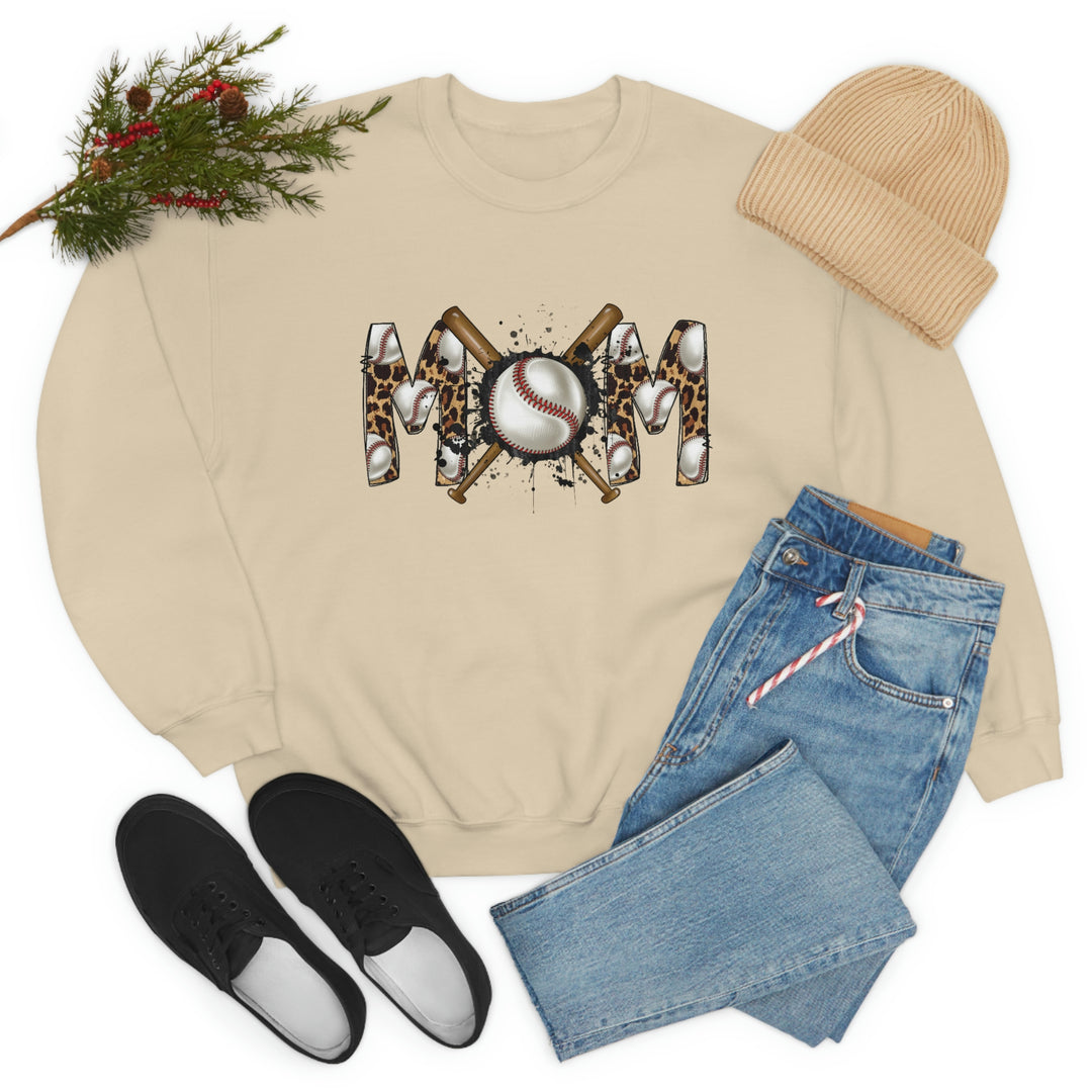 BALLS&BATS-Unisex Heavy Blend™ Crewneck Sweatshirt