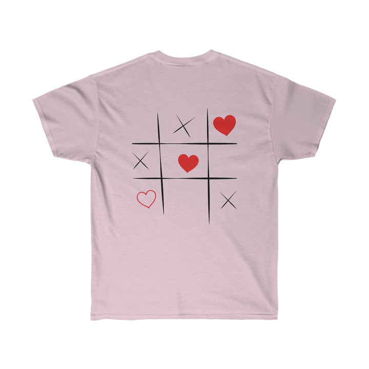 TIK TAC TOE-Unisex Ultra Cotton Tee