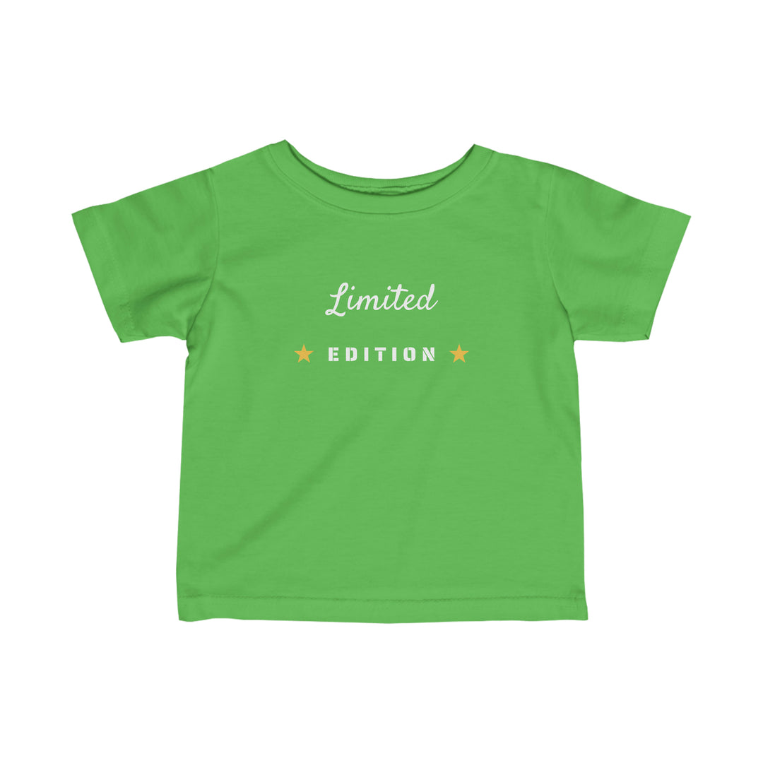 Limited-edition-Infant Fine Jersey Tee