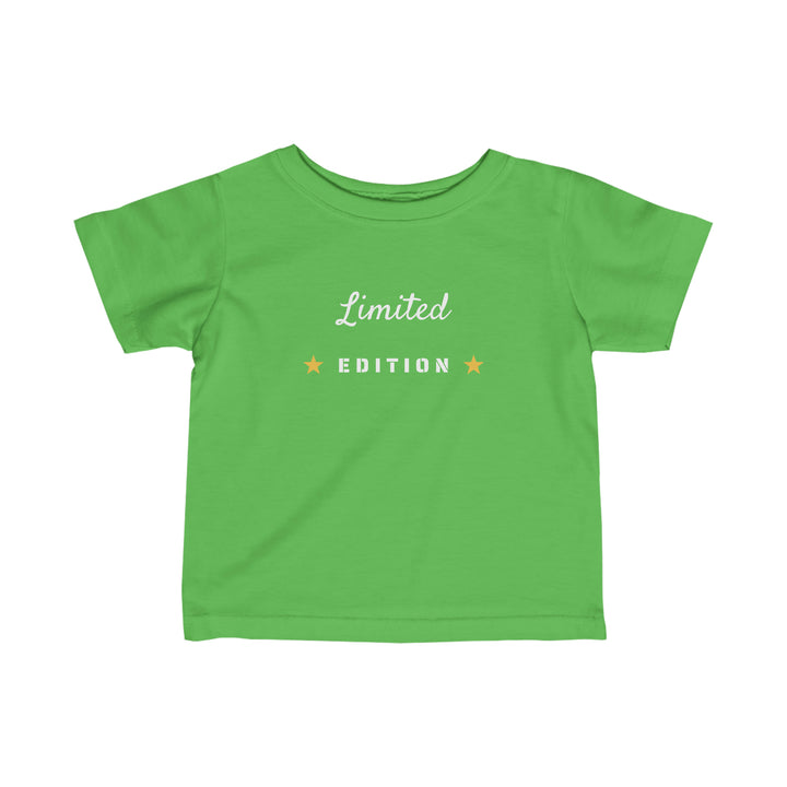 Limited-edition-Infant Fine Jersey Tee