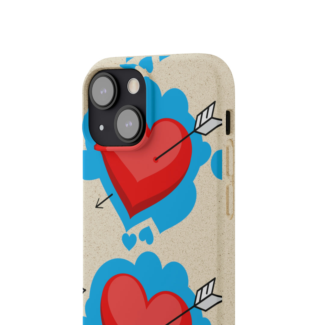 LOVE-HEART-Biodegradable Cases