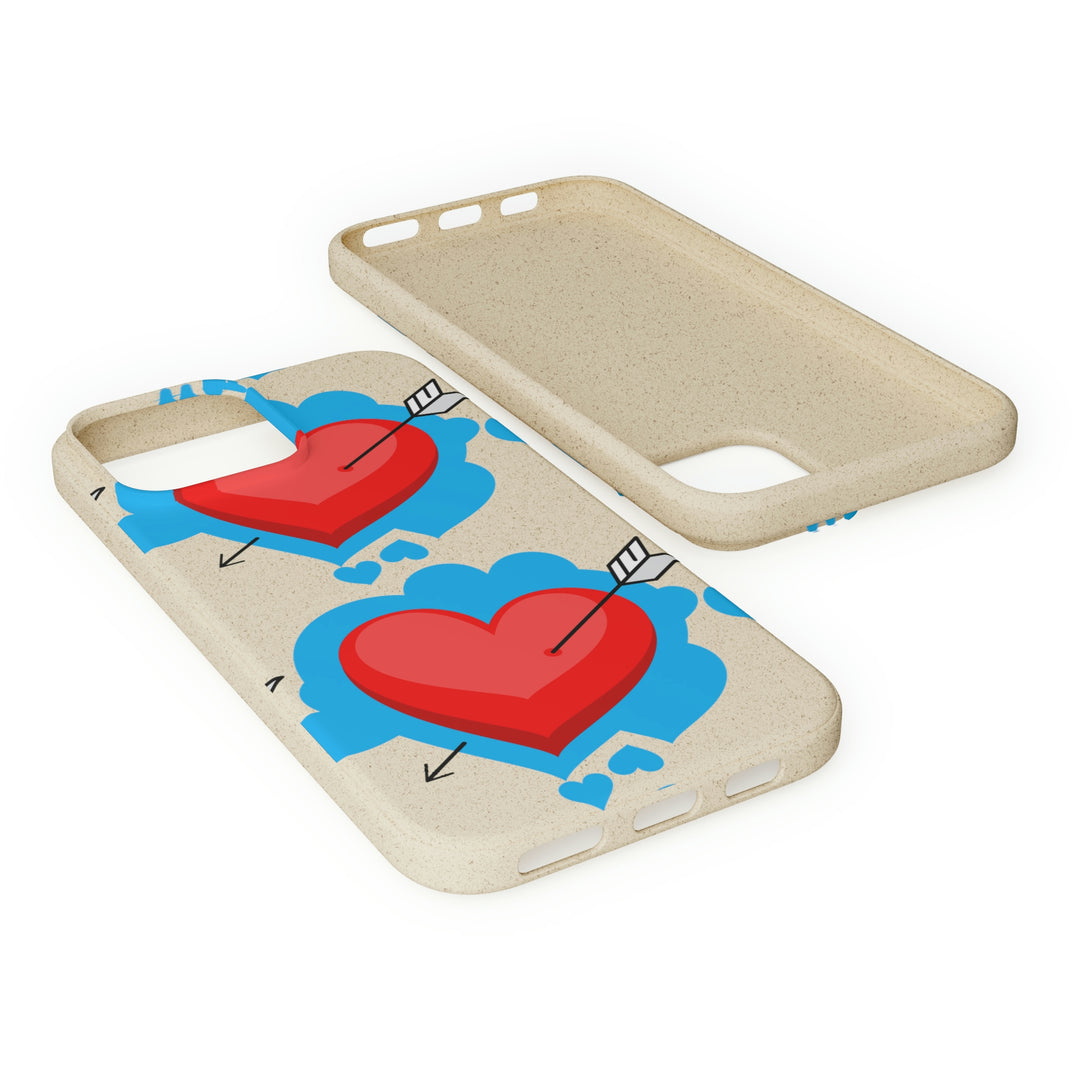 LOVE-HEART-Biodegradable Cases