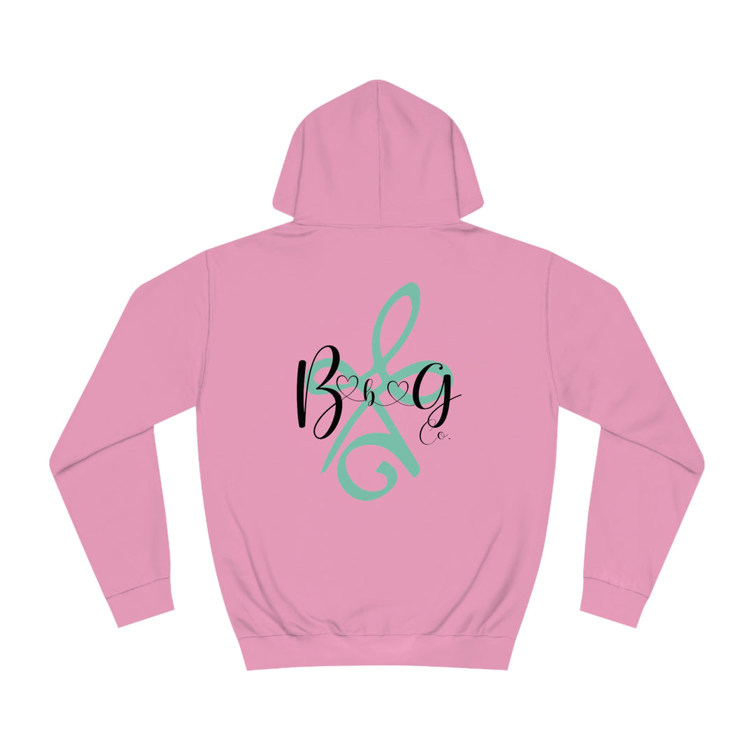 Unisex College Hoodie