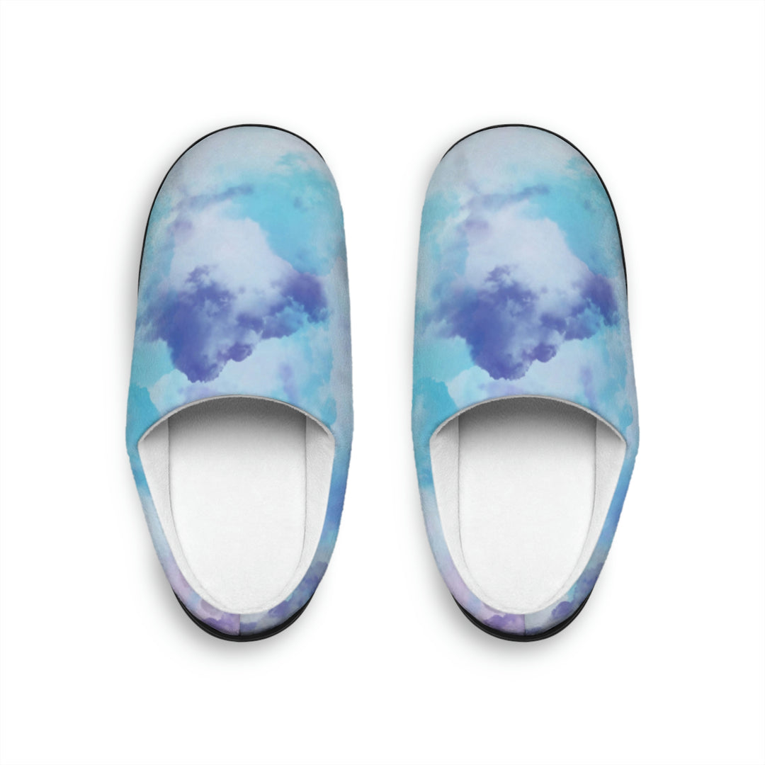 RETRO-Women's Indoor Slippers