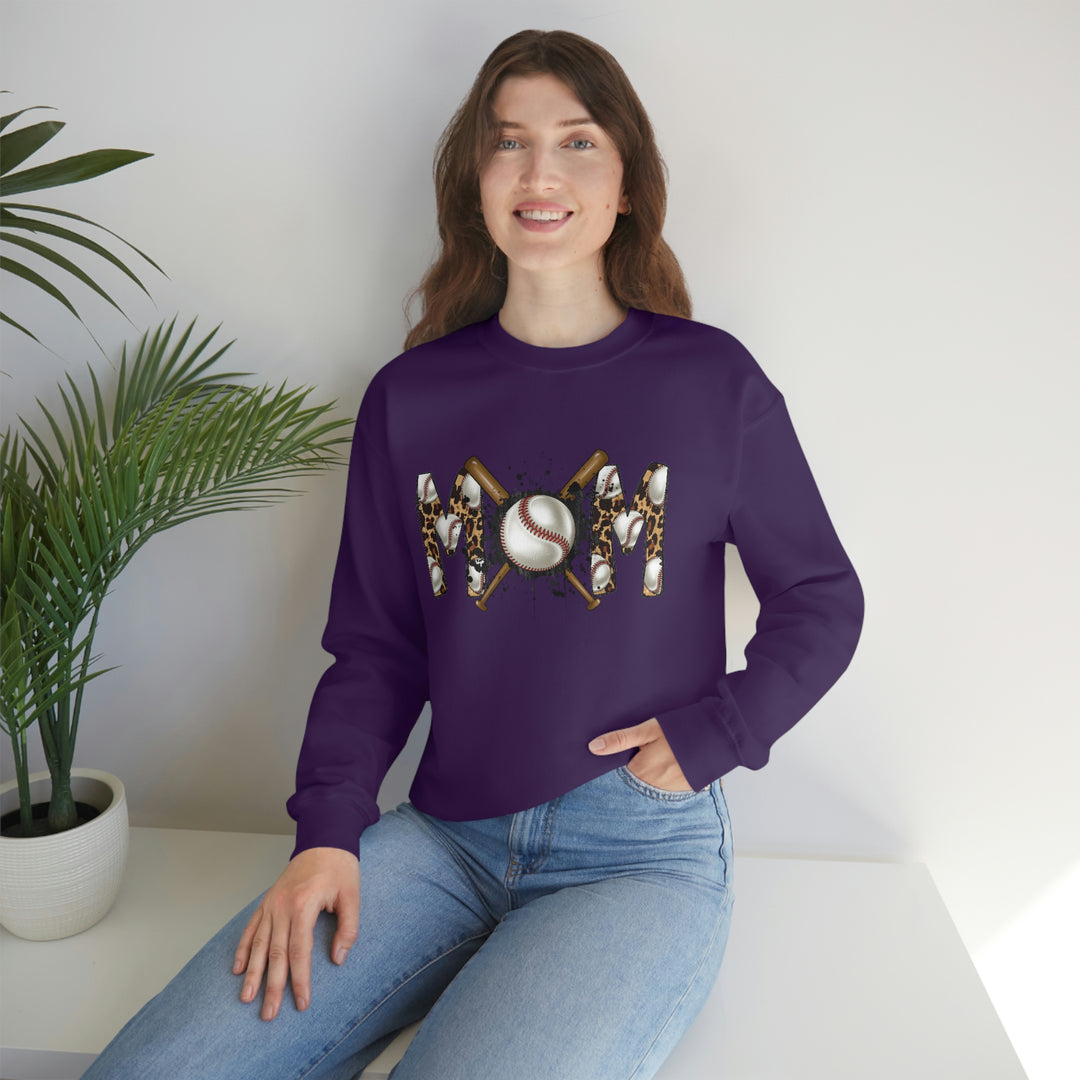 BALLS&BATS-Unisex Heavy Blend™ Crewneck Sweatshirt
