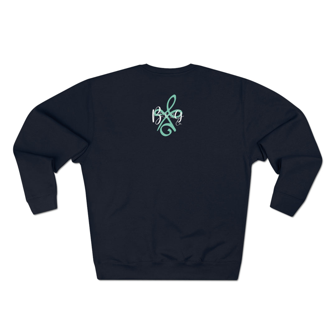 BELIEVE-Unisex Premium Crewneck Sweatshirt