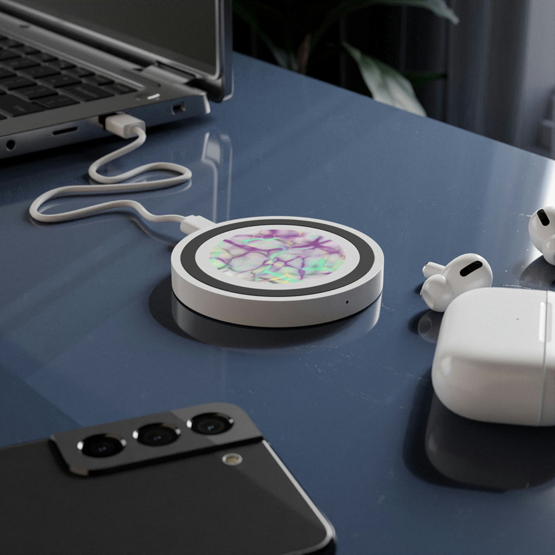 SMOKEY-Quake Wireless Charging Pad
