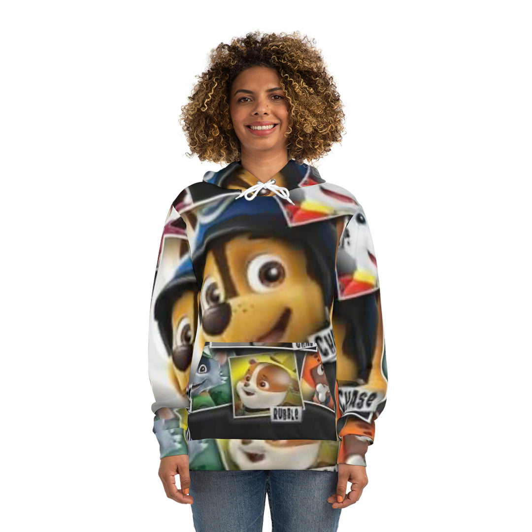 PAW PATROL-AOP Fashion Hoodie