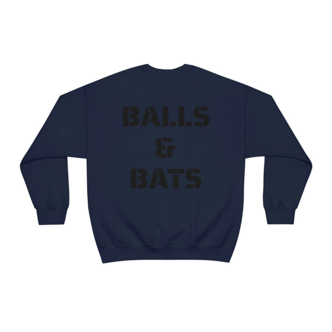 BALLS&BATS-Unisex Heavy Blend™ Crewneck Sweatshirt