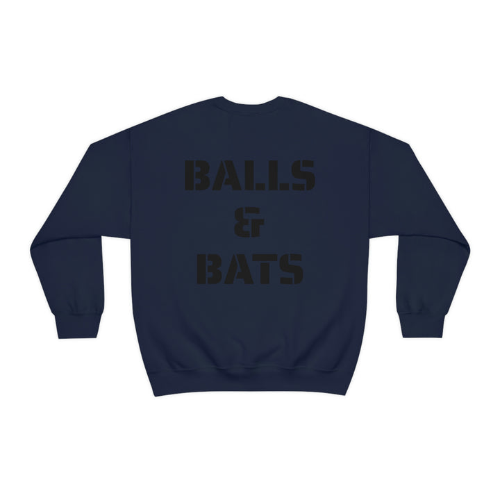 BALLS&BATS-Unisex Heavy Blend™ Crewneck Sweatshirt
