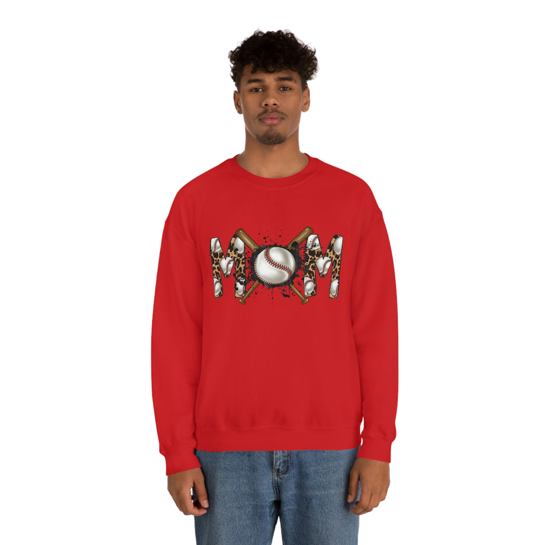 BALLS&BATS-Unisex Heavy Blend™ Crewneck Sweatshirt