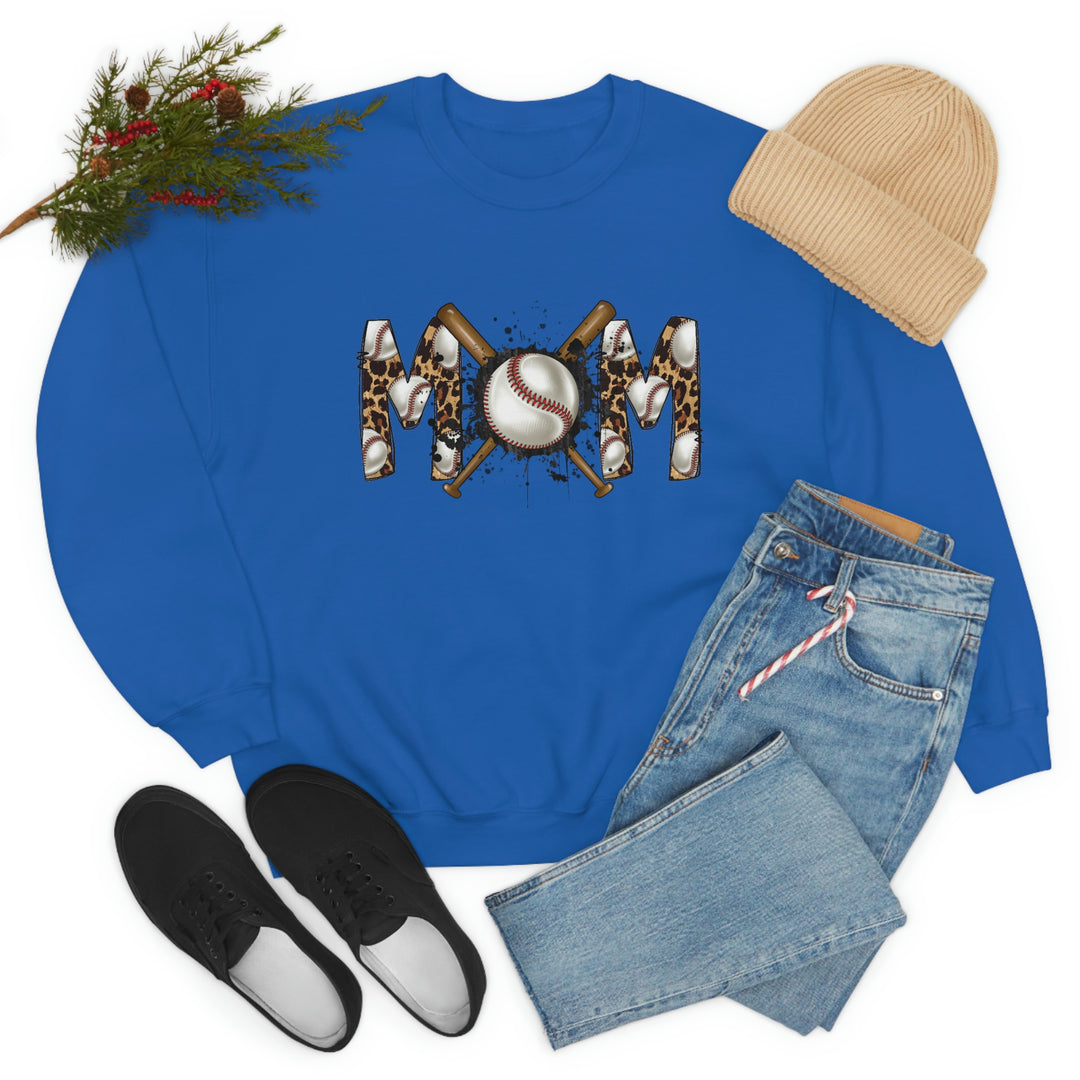 BALLS&BATS-Unisex Heavy Blend™ Crewneck Sweatshirt