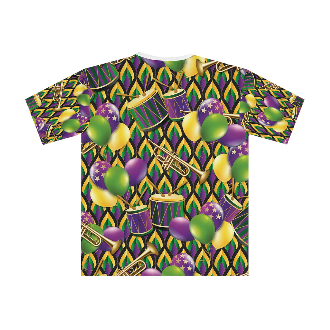 ITS MARDI GRAS BITCHES-Men's Loose T-shirt