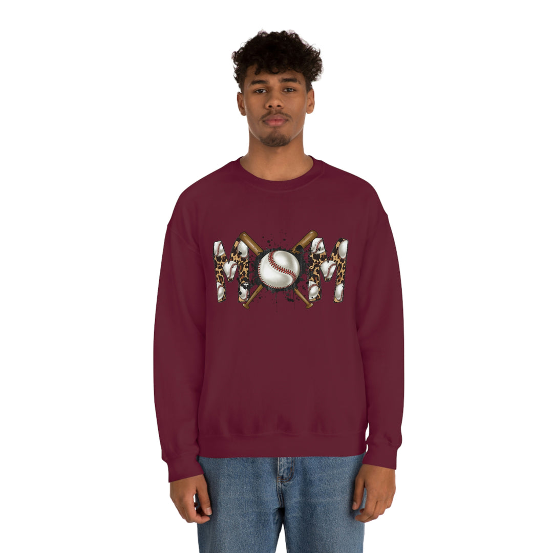 BALLS&BATS-Unisex Heavy Blend™ Crewneck Sweatshirt