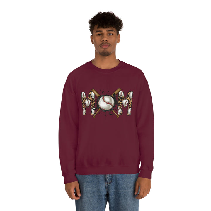 BALLS&BATS-Unisex Heavy Blend™ Crewneck Sweatshirt
