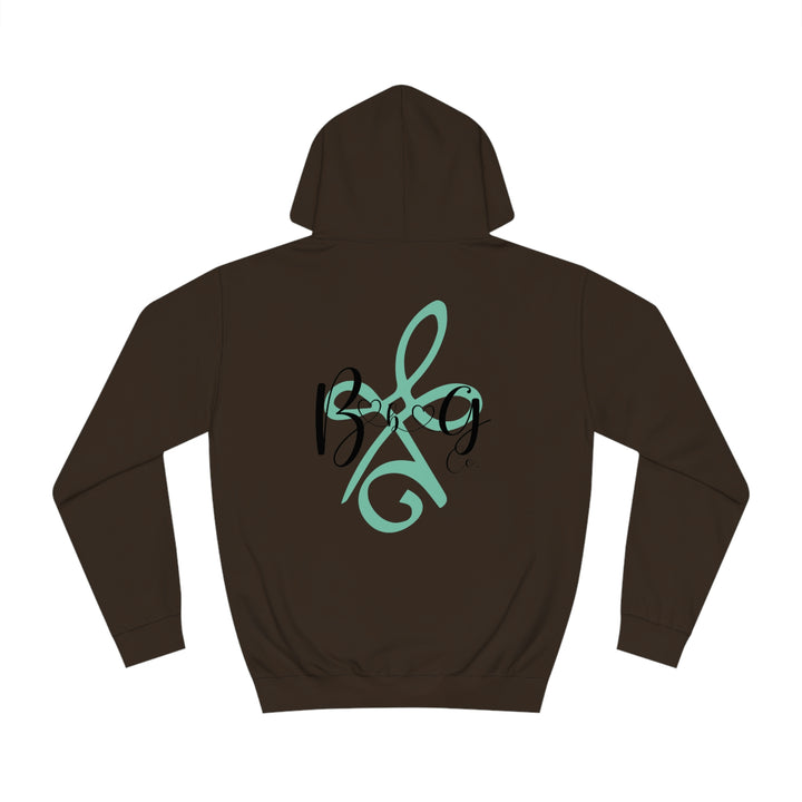 Unisex College Hoodie