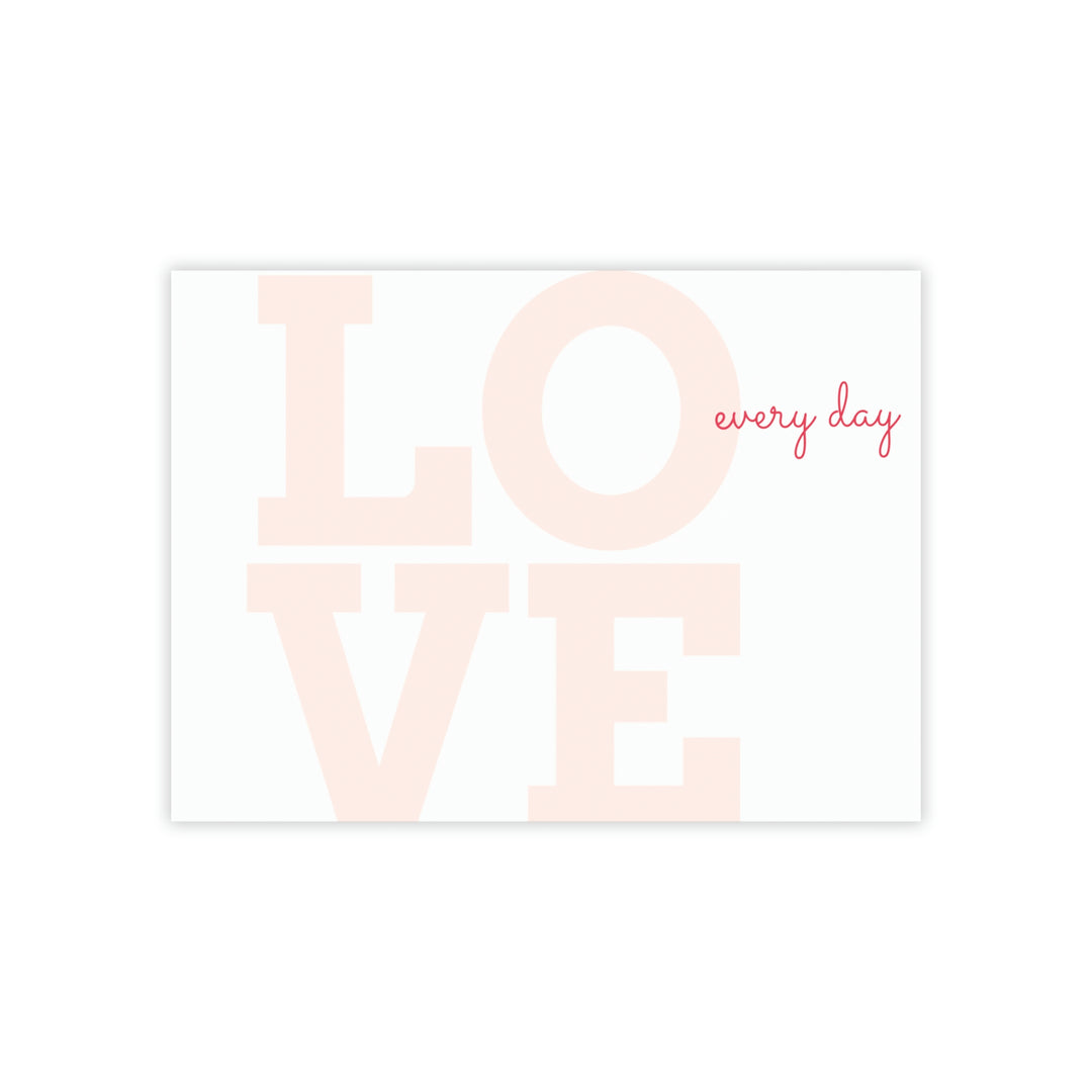 -Love Everyday-Post-it® Note Pads
