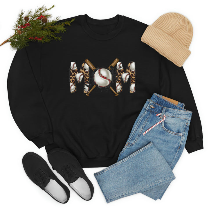 BALLS&BATS-Unisex Heavy Blend™ Crewneck Sweatshirt