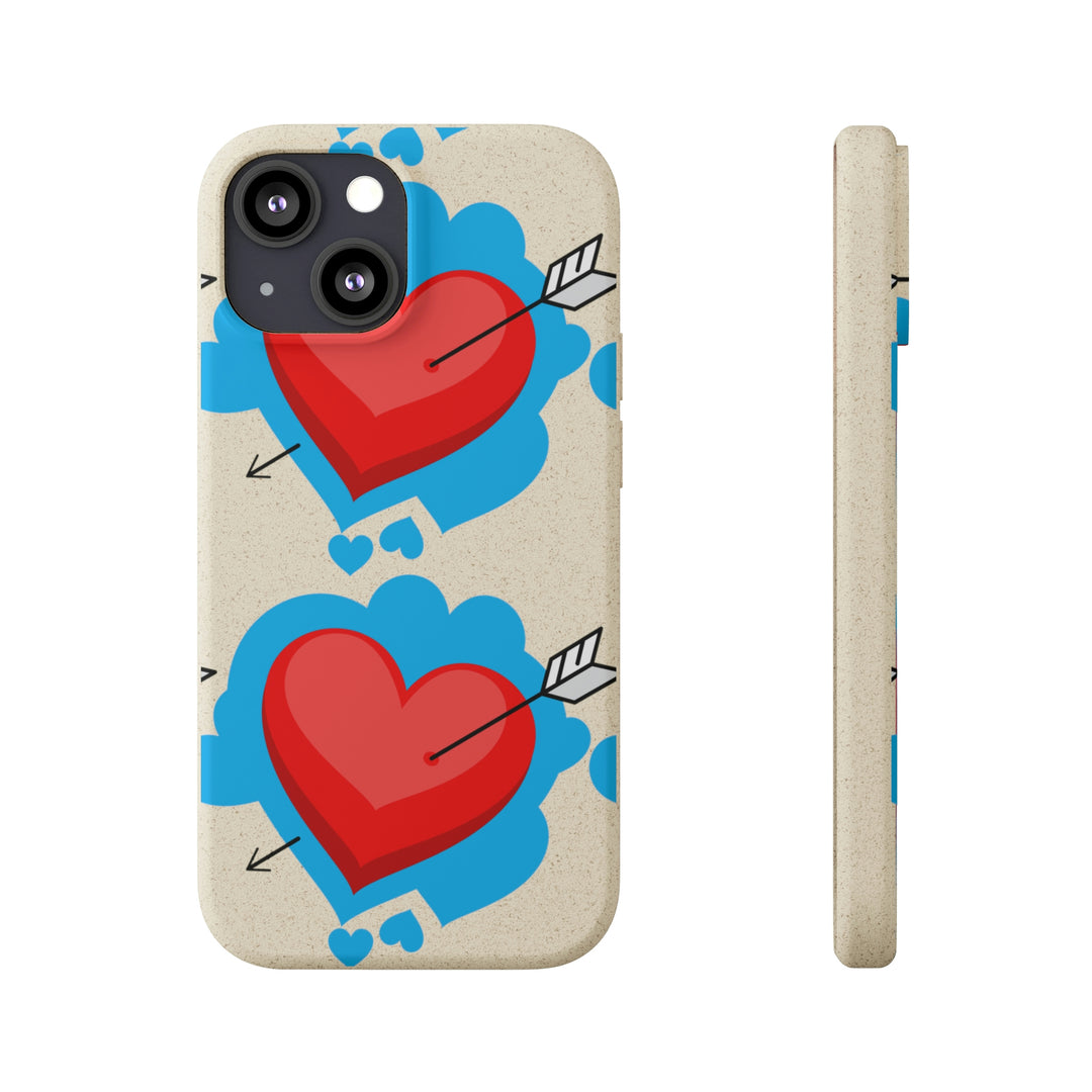 LOVE-HEART-Biodegradable Cases