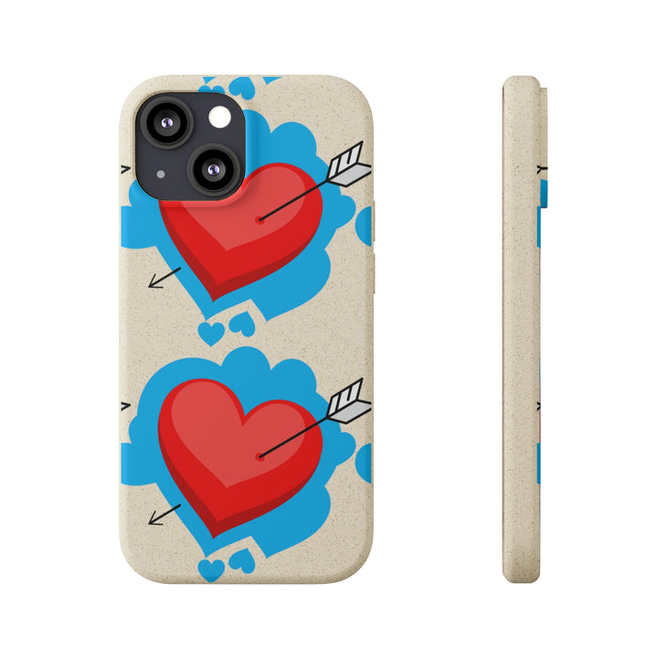 LOVE-HEART-Biodegradable Cases