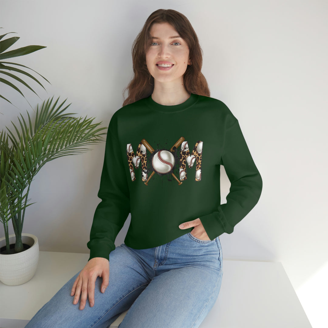 BALLS&BATS-Unisex Heavy Blend™ Crewneck Sweatshirt