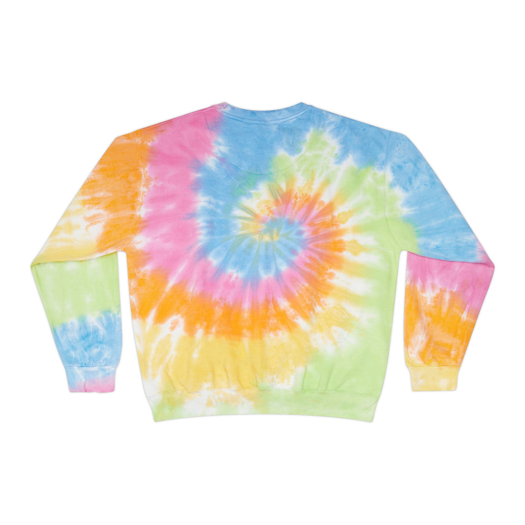your a mother like no other-Unisex Tie-Dye Sweatshirt