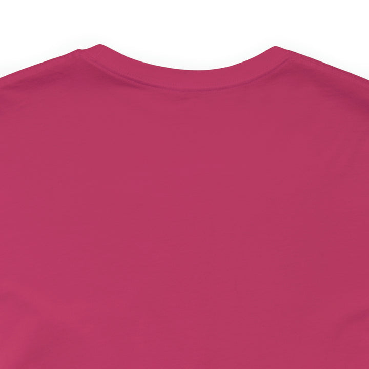 1972 limited edition Unisex Jersey Short Sleeve Tee