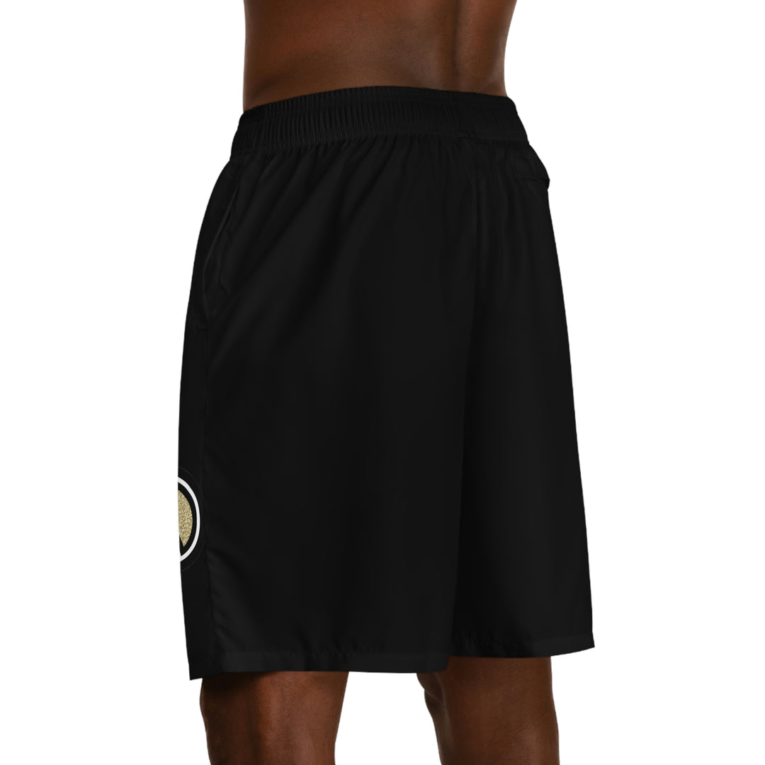 SAINTS-Men's Jogger Shorts (AOP)