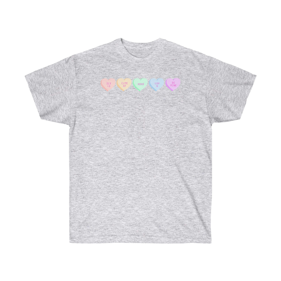 TIK TAC TOE-Unisex Ultra Cotton Tee