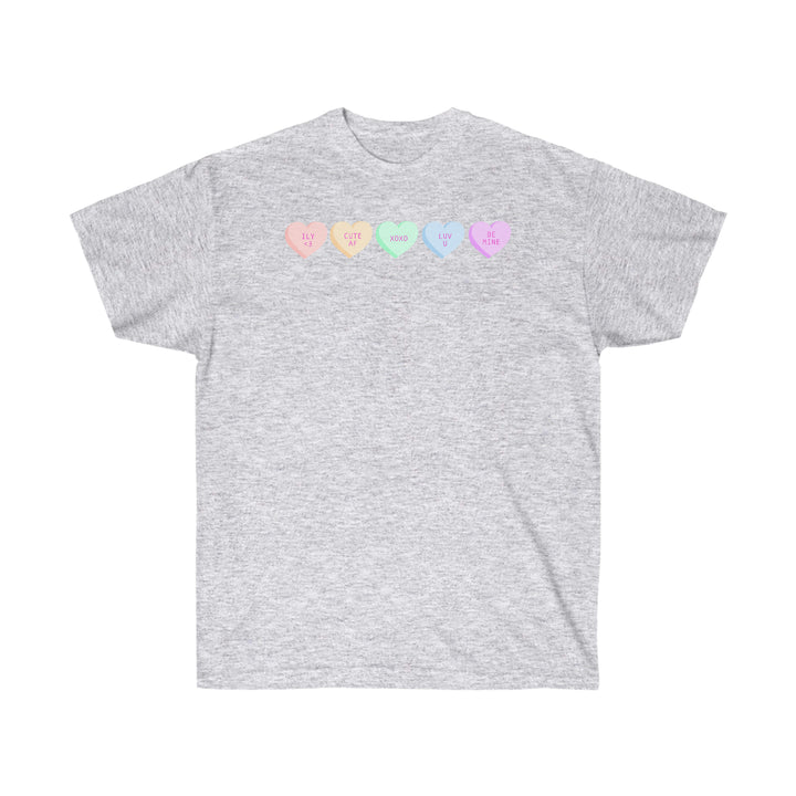 TIK TAC TOE-Unisex Ultra Cotton Tee