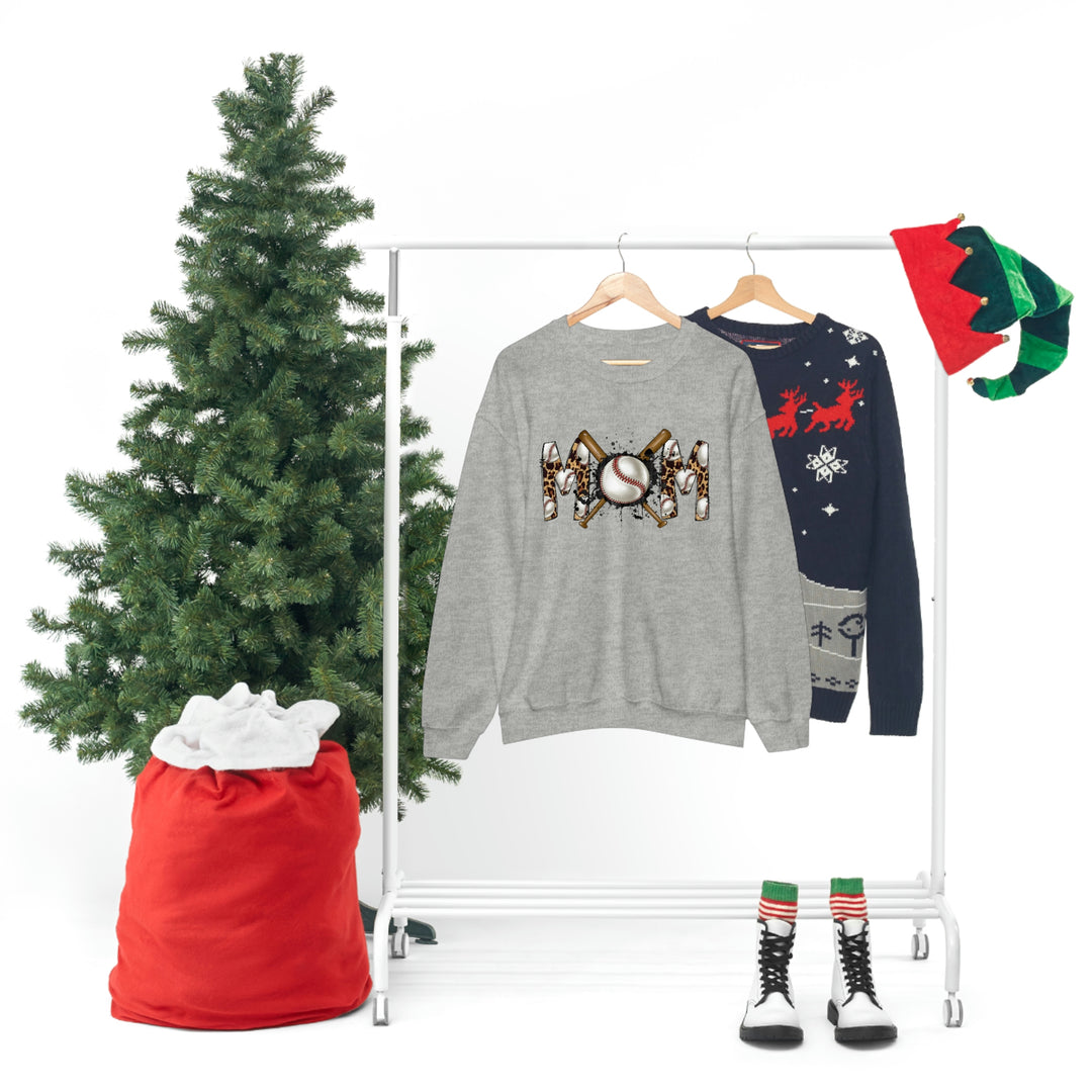 BALLS&BATS-Unisex Heavy Blend™ Crewneck Sweatshirt