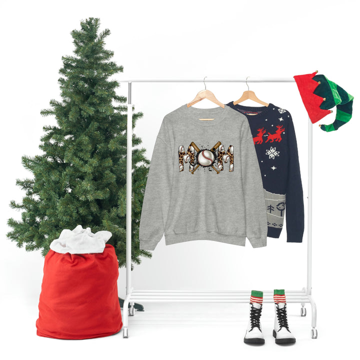 BALLS&BATS-Unisex Heavy Blend™ Crewneck Sweatshirt