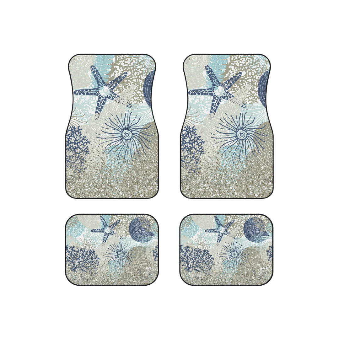 SEA-Car Mats (Set of 4)