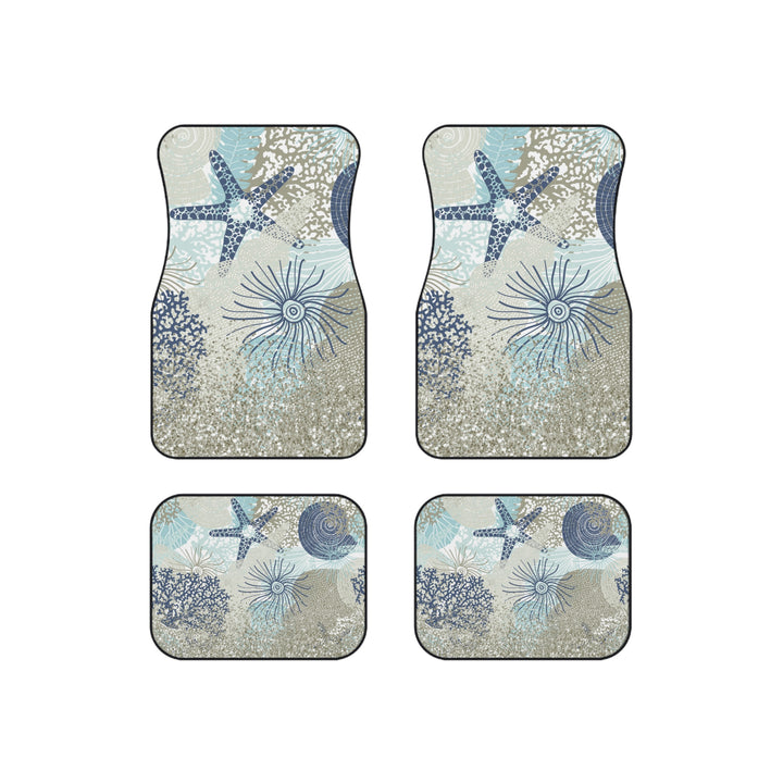 SEA-Car Mats (Set of 4)