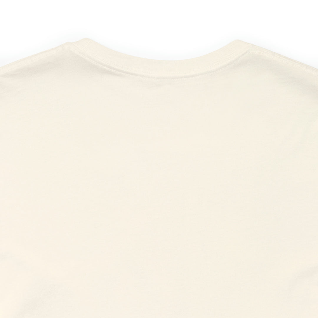 1972 limited edition Unisex Jersey Short Sleeve Tee