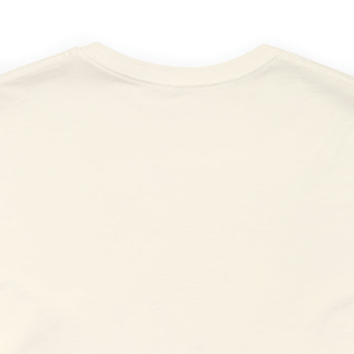 1972 limited edition Unisex Jersey Short Sleeve Tee