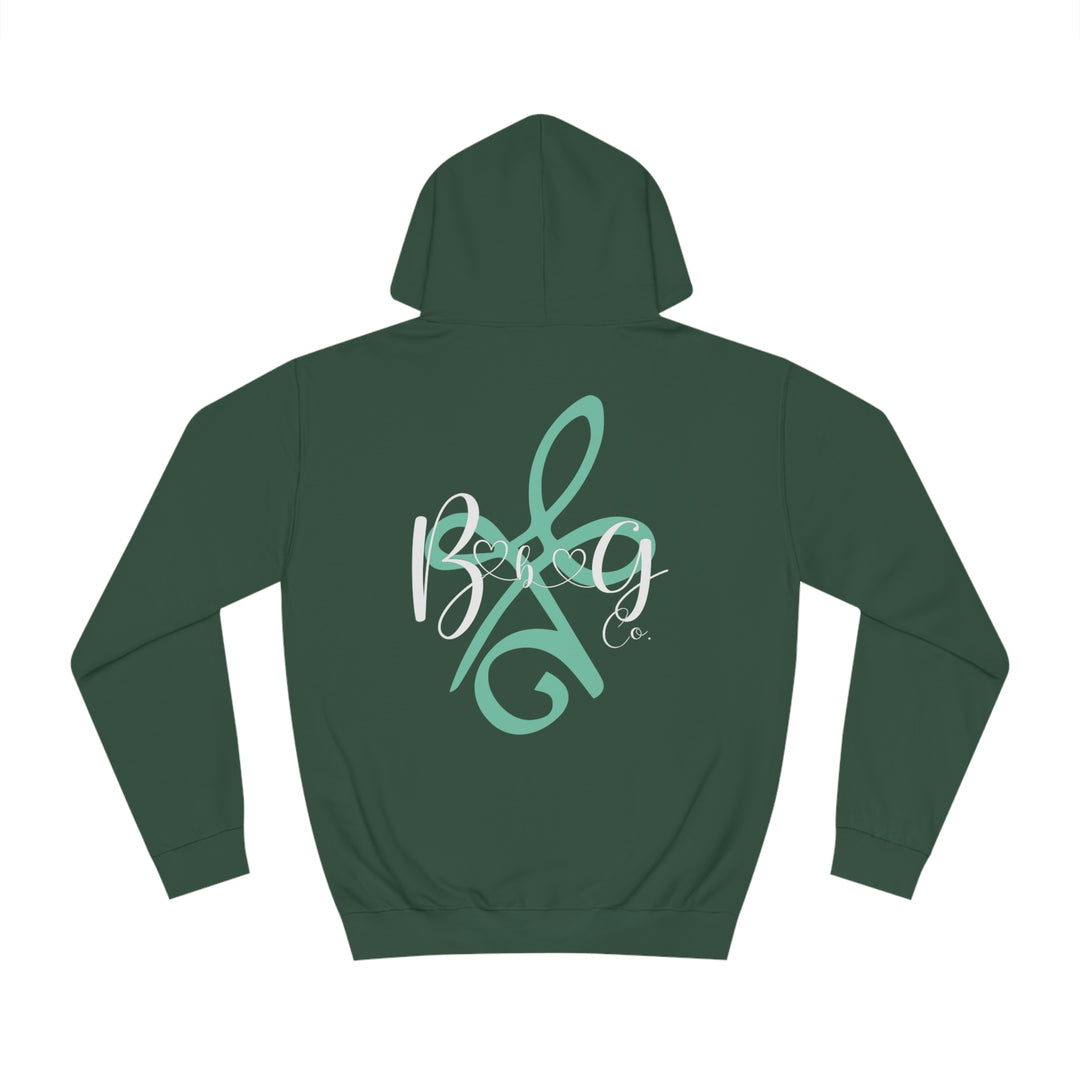 BBG-Unisex College Hoodie