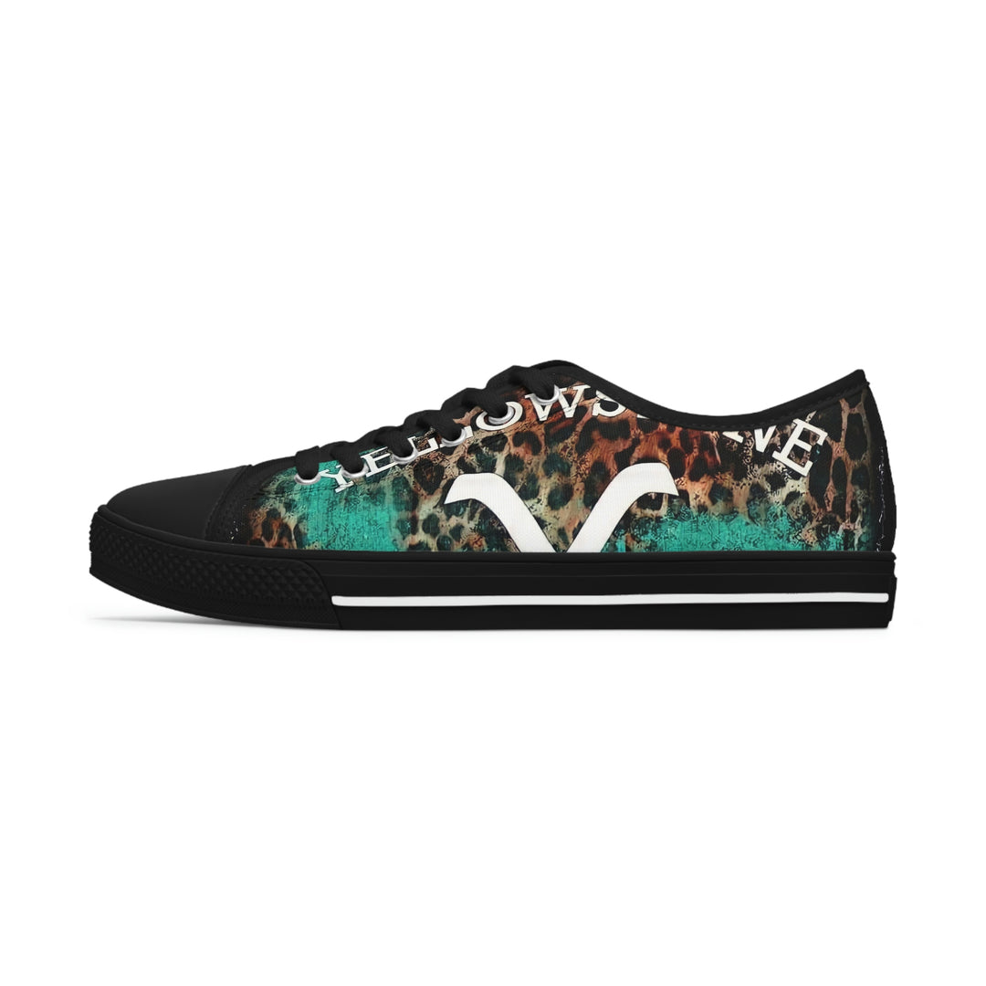 YELLOWSTONE-Women's Low Top Sneakers