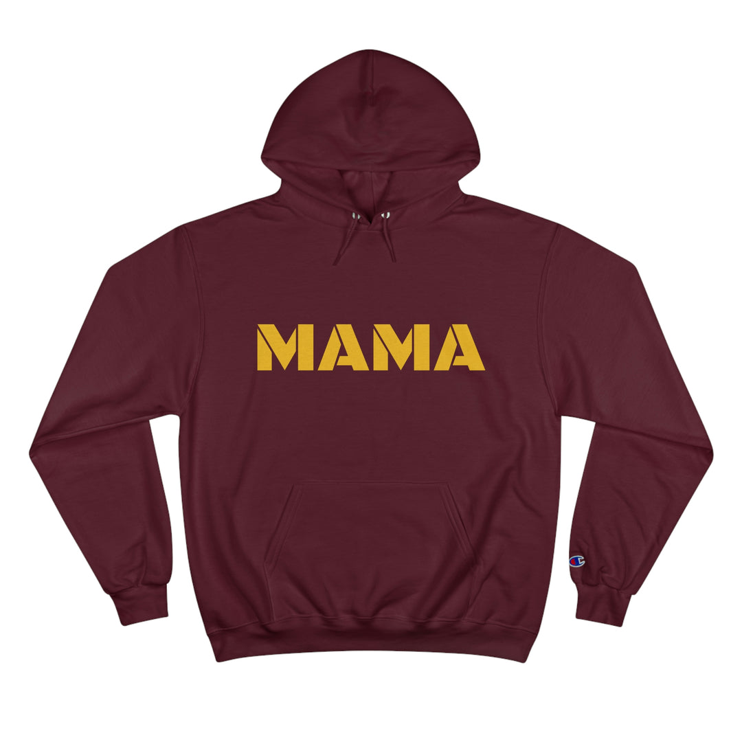MAMA-SUNFLOWER-Champion Hoodie