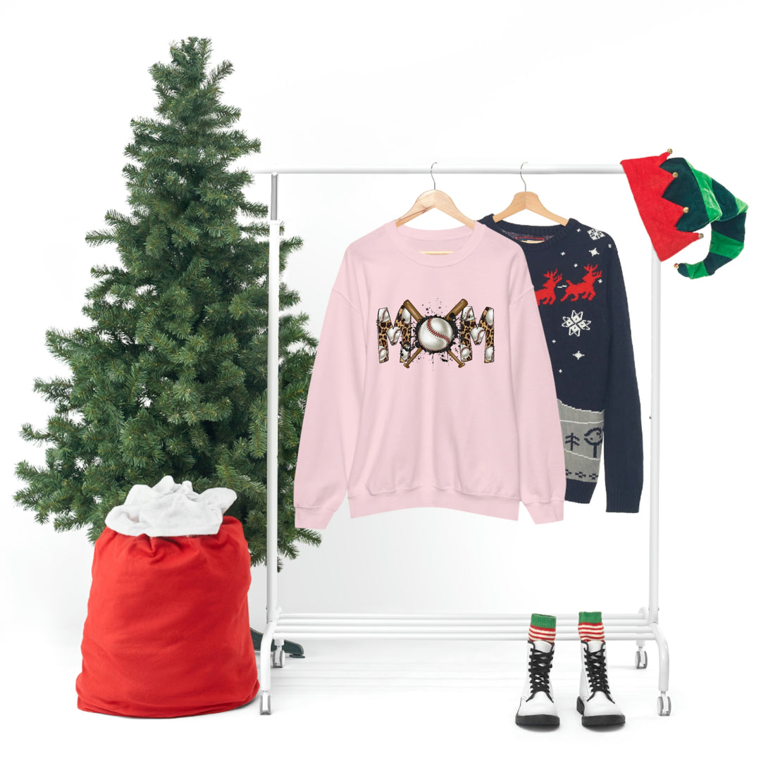 BALLS&BATS-Unisex Heavy Blend™ Crewneck Sweatshirt
