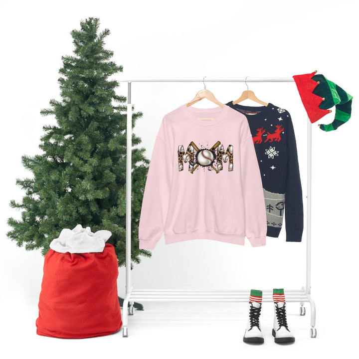 BALLS&BATS-Unisex Heavy Blend™ Crewneck Sweatshirt