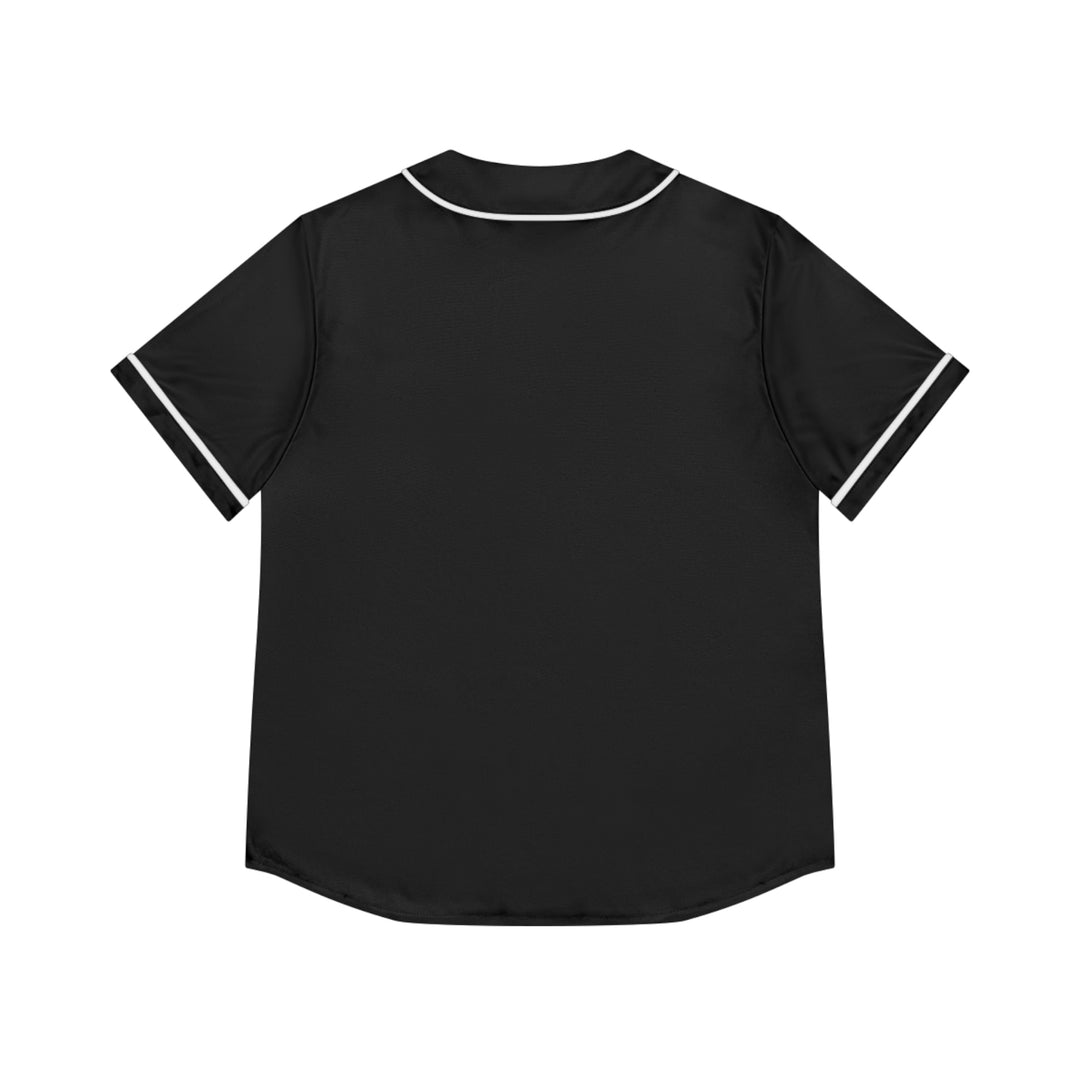 SUNFLOWER SOLDIER-Women's Baseball Jersey (AOP)