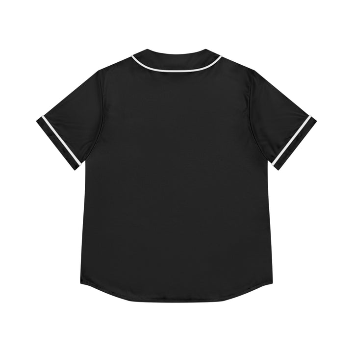 SUNFLOWER SOLDIER-Women's Baseball Jersey (AOP)