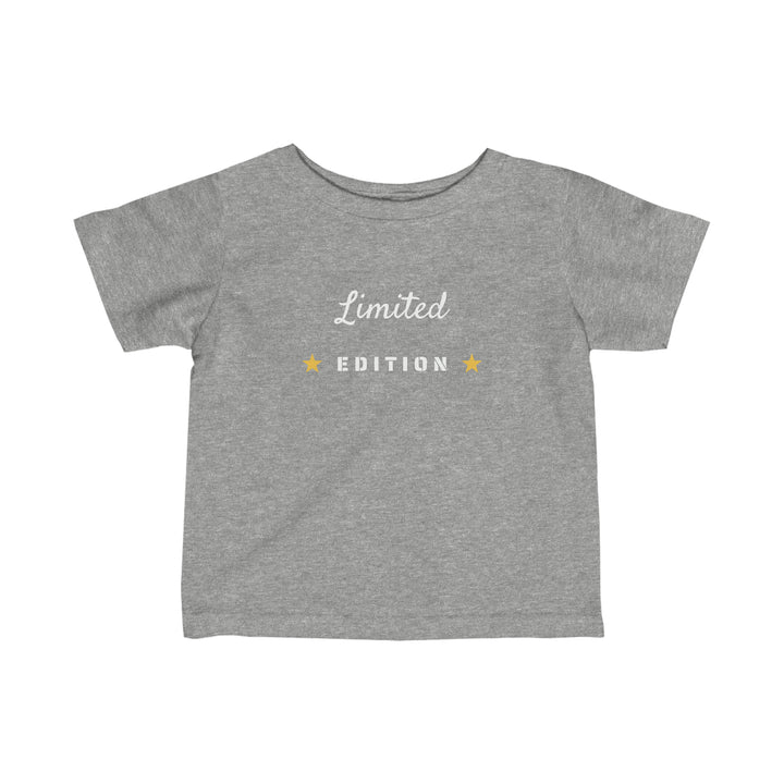 Limited-edition-Infant Fine Jersey Tee