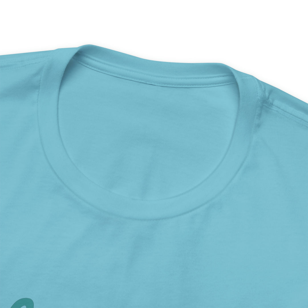 1972 limited edition Unisex Jersey Short Sleeve Tee