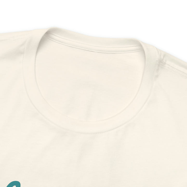 1972 limited edition Unisex Jersey Short Sleeve Tee