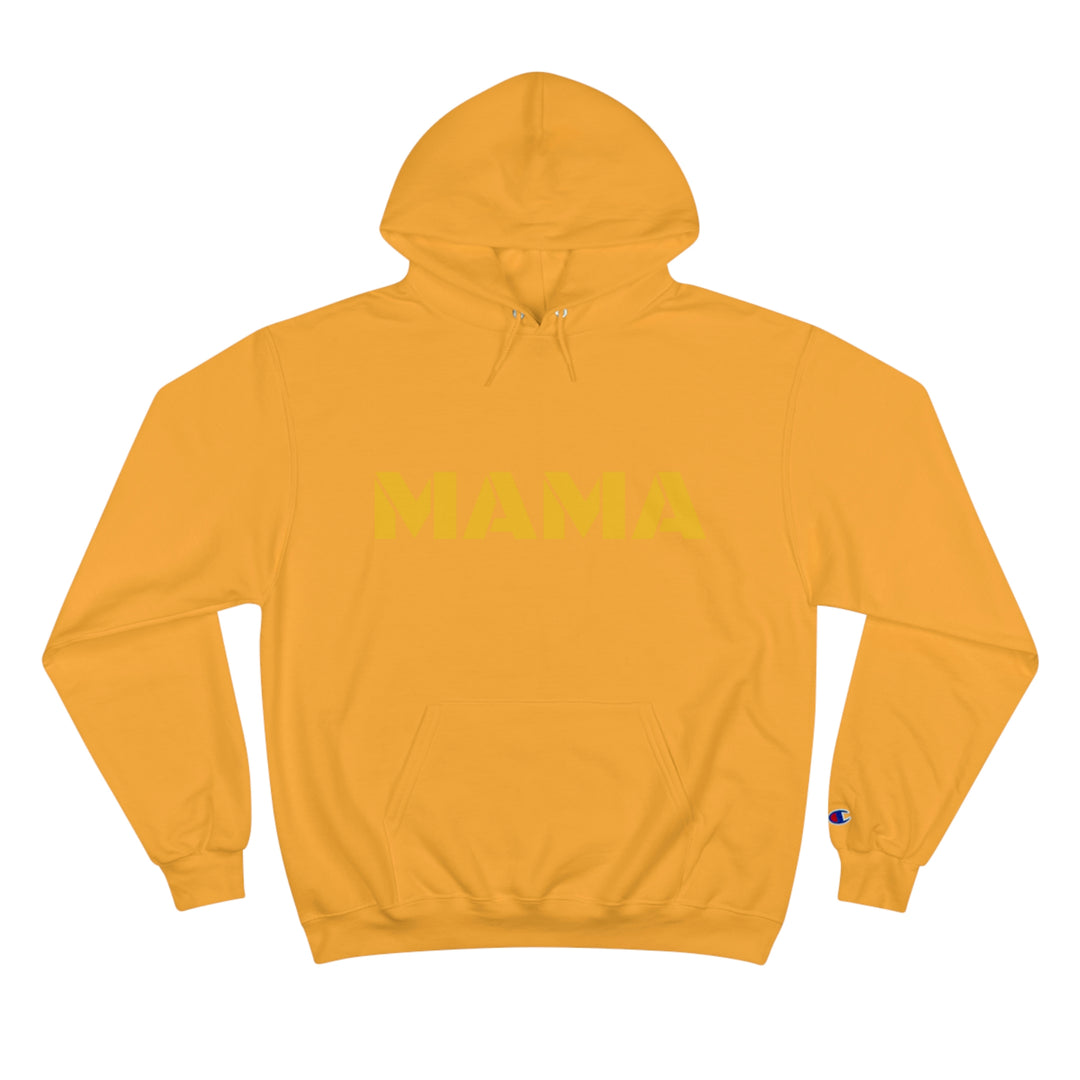 MAMA-SUNFLOWER-Champion Hoodie