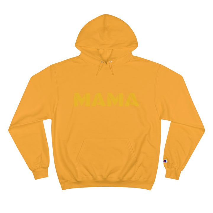 MAMA-SUNFLOWER-Champion Hoodie